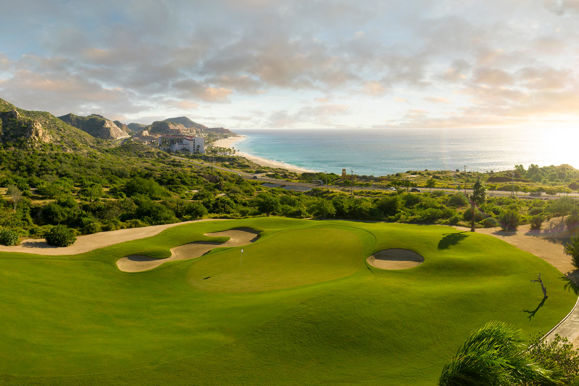 Cabo Real golf course